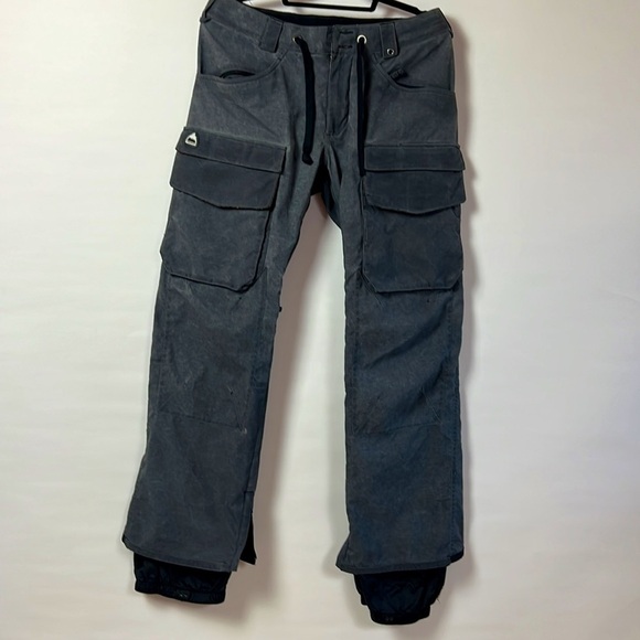 Burton skying pants gray color size medium - Picture 5 of 12